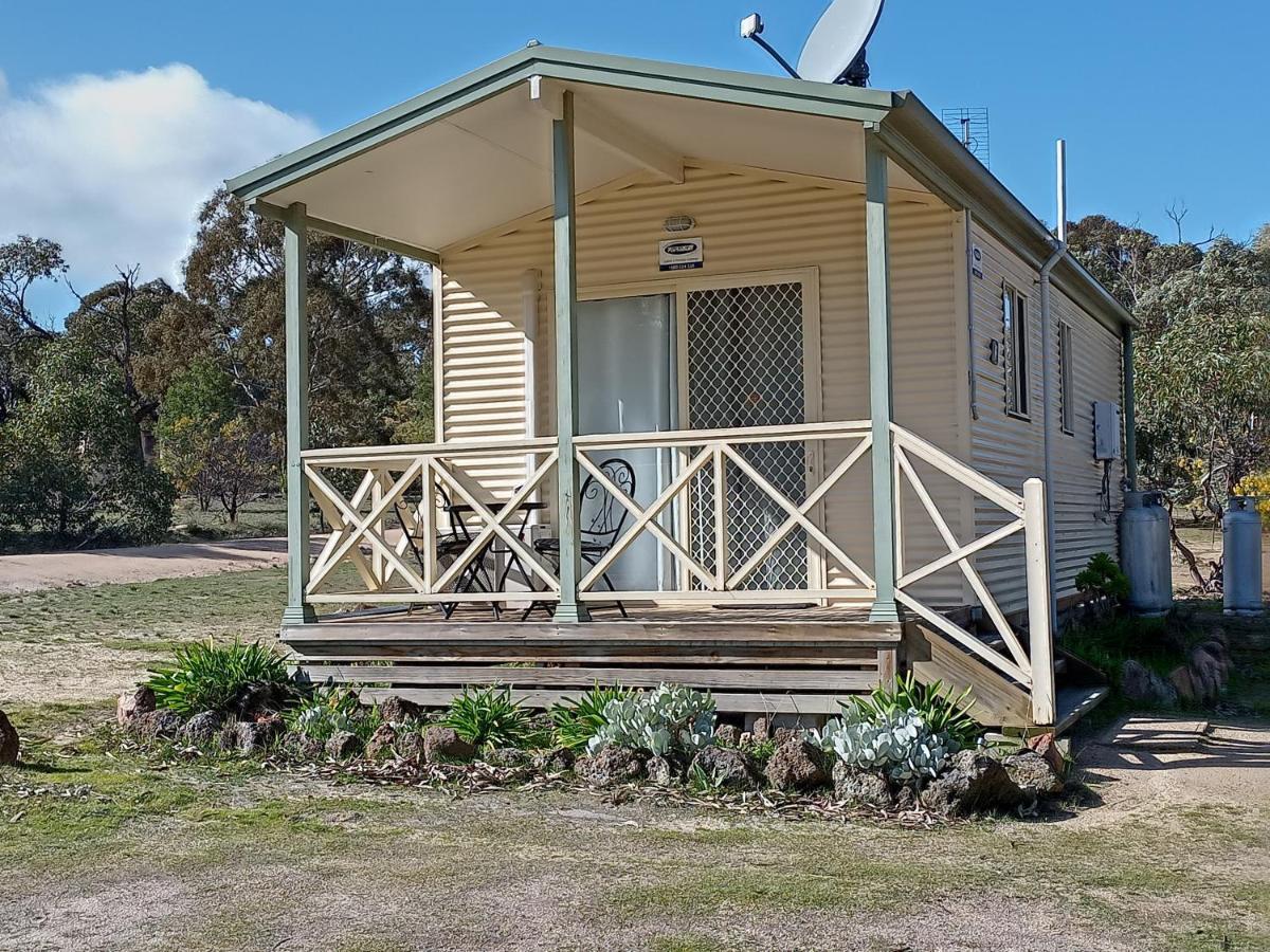 מלון Stawell Park Caravan Park מראה חיצוני תמונה