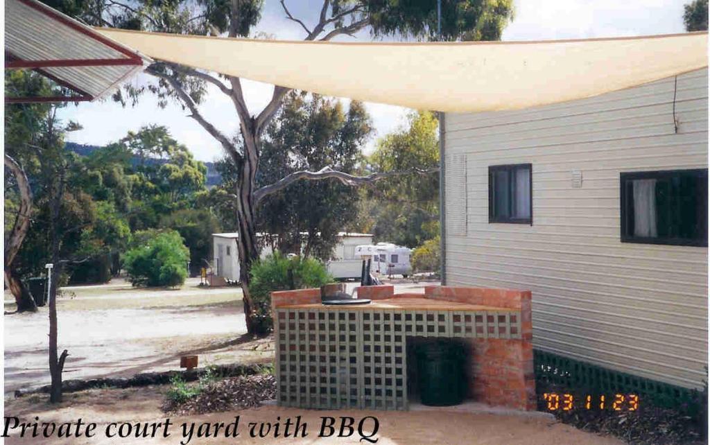 מלון Stawell Park Caravan Park חדר תמונה