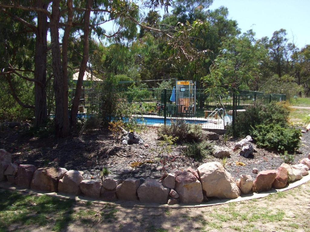 מלון Stawell Park Caravan Park מראה חיצוני תמונה