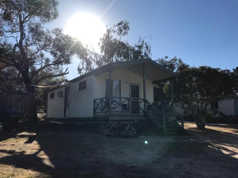 מלון Stawell Park Caravan Park מראה חיצוני תמונה