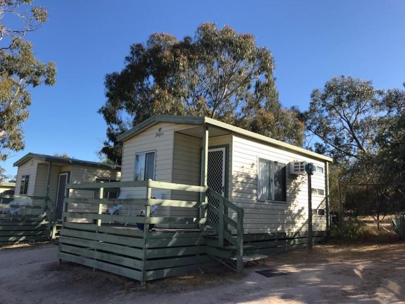 מלון Stawell Park Caravan Park מראה חיצוני תמונה