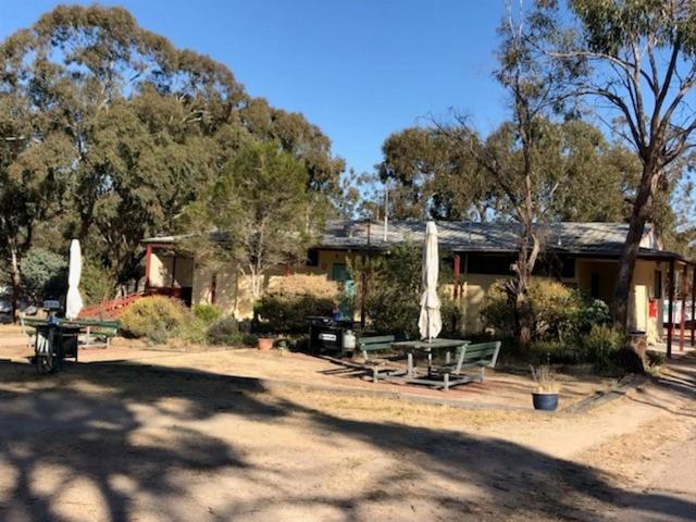 מלון Stawell Park Caravan Park מראה חיצוני תמונה