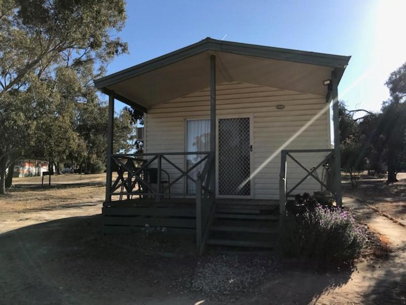 מלון Stawell Park Caravan Park מראה חיצוני תמונה